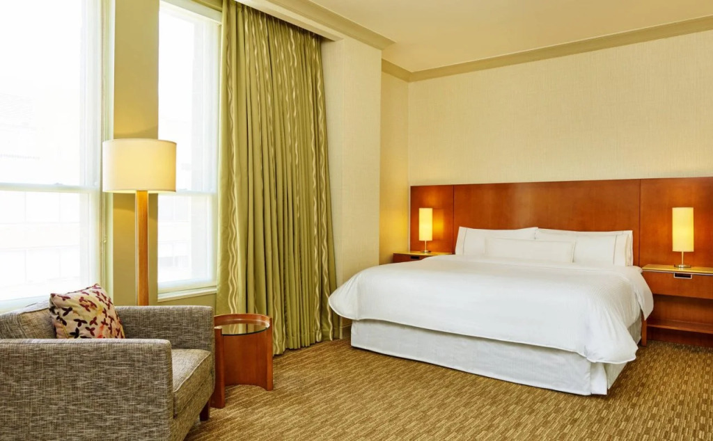 Westin Georgetown, Washington D.C