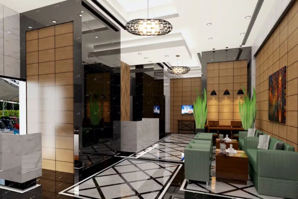 Ayla Ibri Hotel & Mall