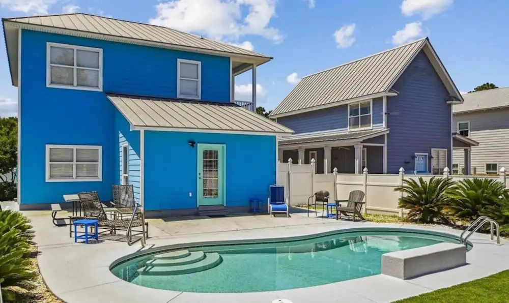 30A Beachwood Villas by Panhandle Getaways