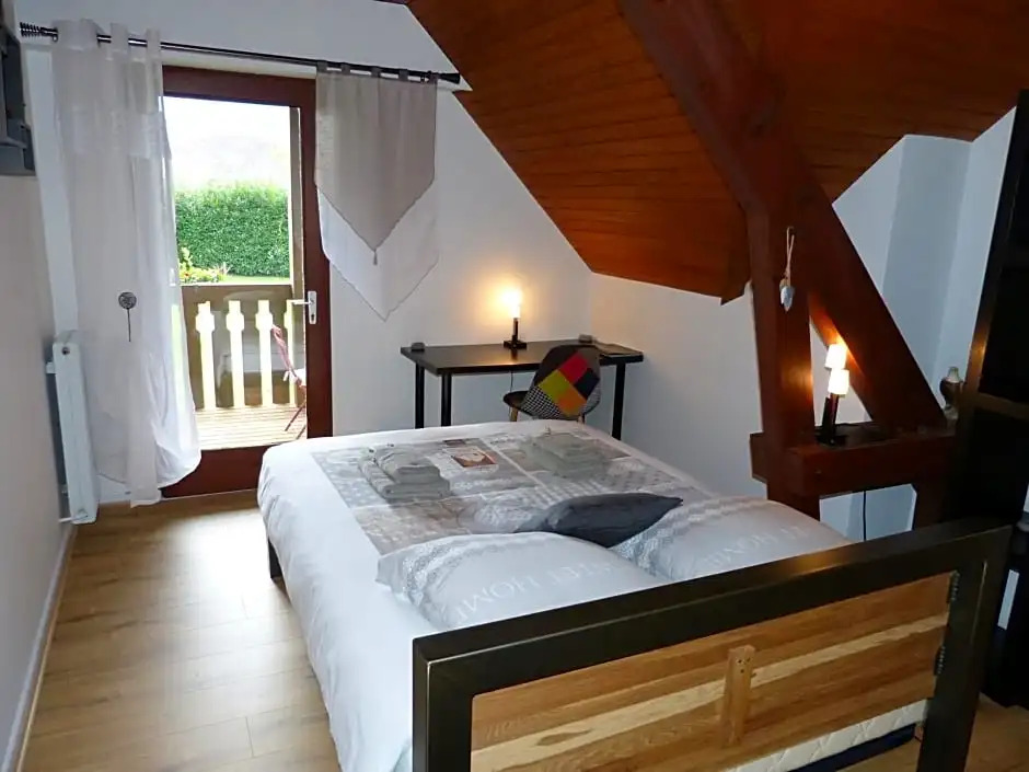 LES CHAMBRES DU GAVE DOSSAU