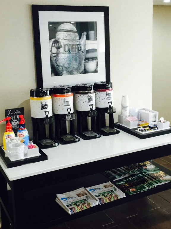 Hampton Inn Douglas