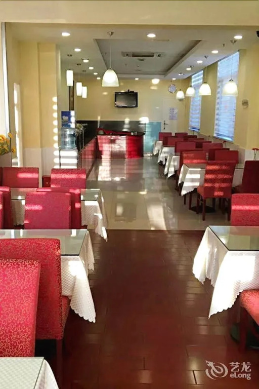 Hanting Express Hotel Shanghai Qishen Road