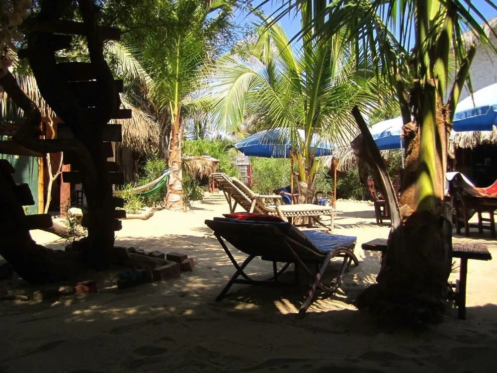 Naif Rustic & Ecologic Lodge