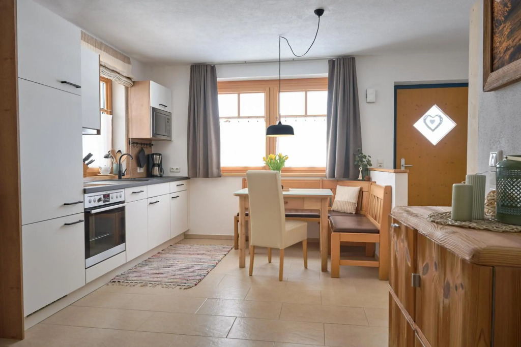 Appartement Eckwald Altenmarkt-Zauchensee