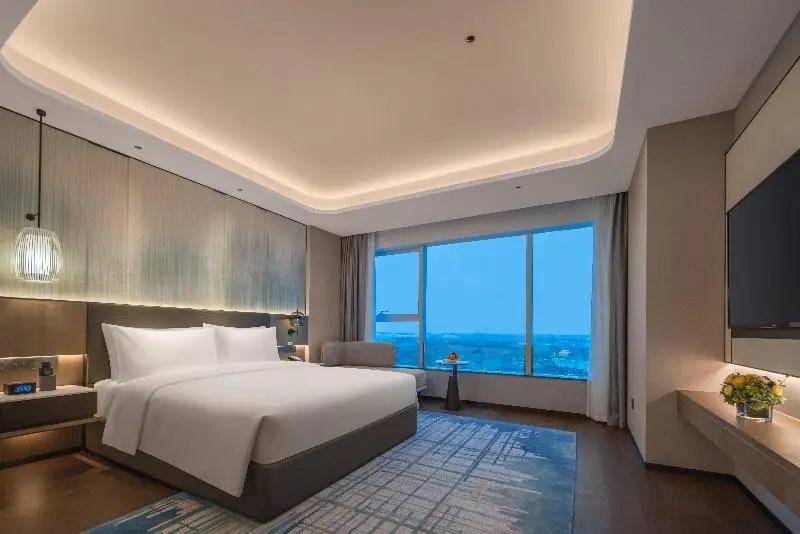 Holiday Inn Express Chengdu East Railway by lHG - Near The World Games Gymnasium
