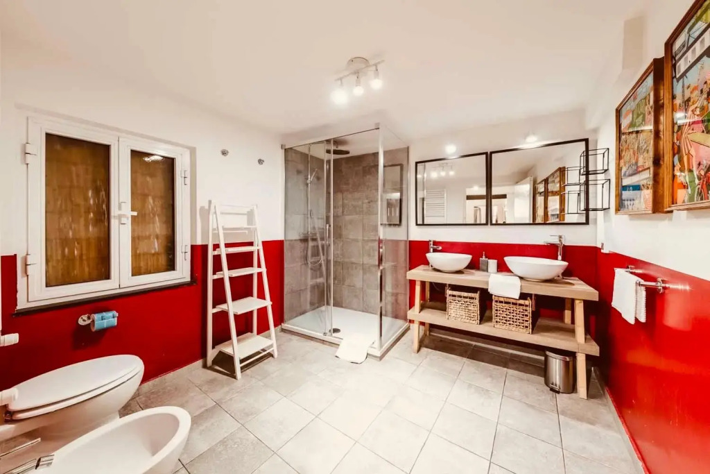 New Apartament in historical Genoa center