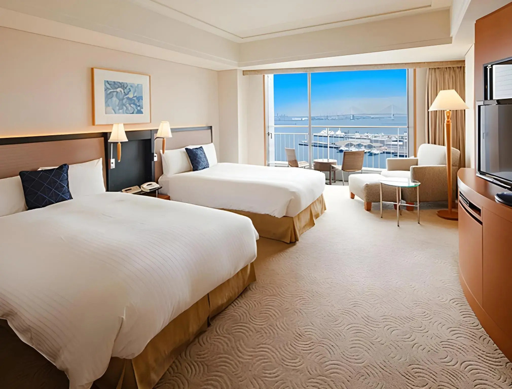 The Yokohama Bay Hotel Tokyu