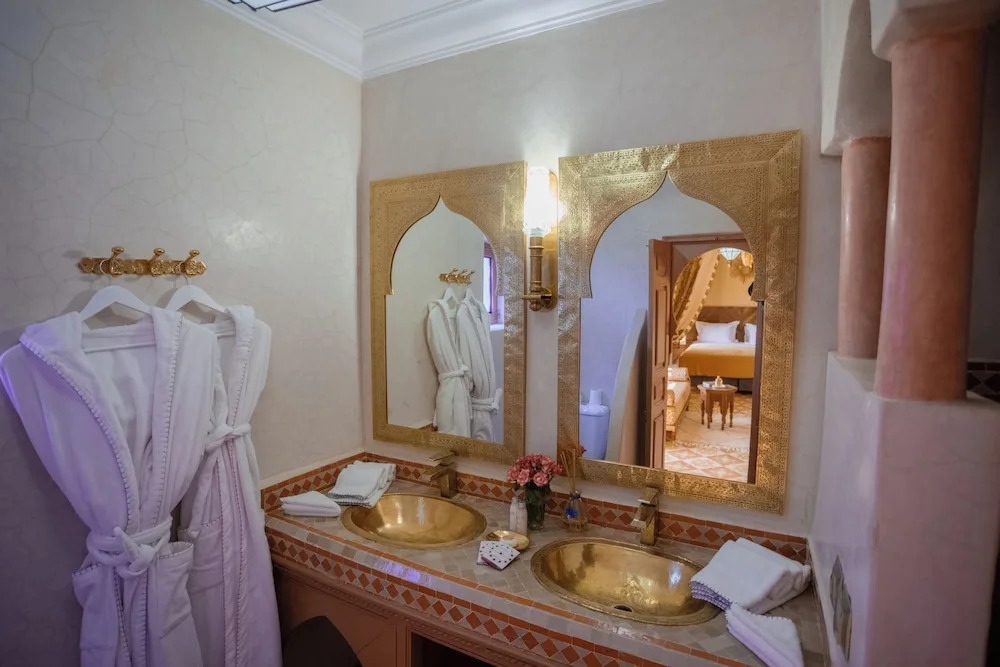 Riad Ksar Al Amal & Spa
