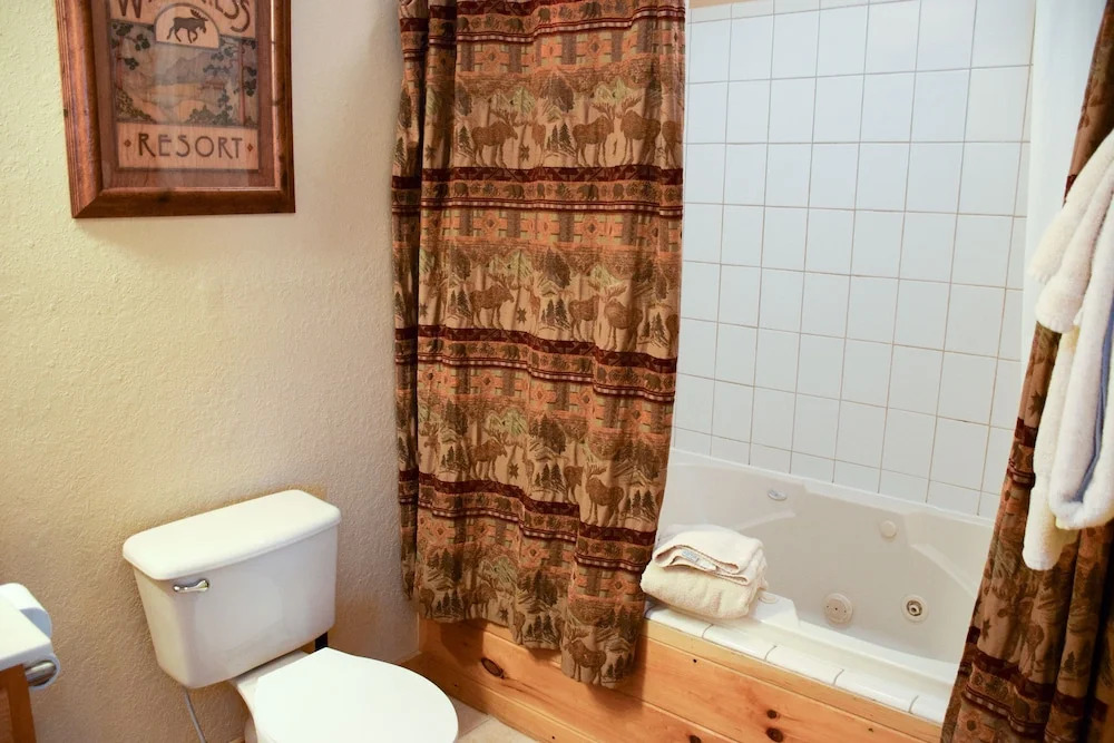 HIKER'S LODGE - 1 Br Cabin
