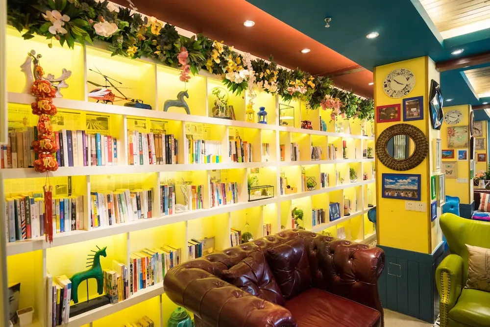 Laomofang Boutique Inn Baisuifang Branch