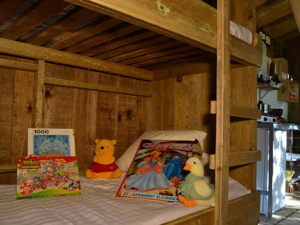 Comfortable Wooden Cottage Located in the Dordogne Region
