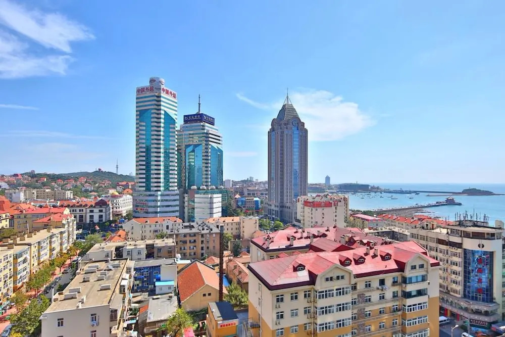 Hailan Sea View Holiday Apart-hotel