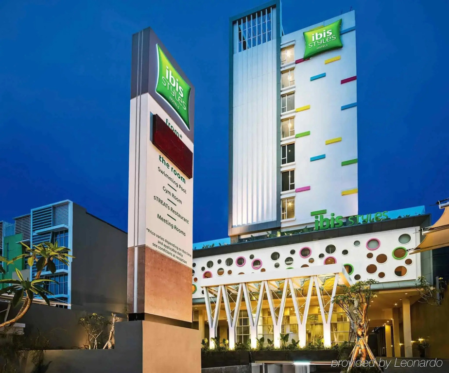 Ibis Styles Malang