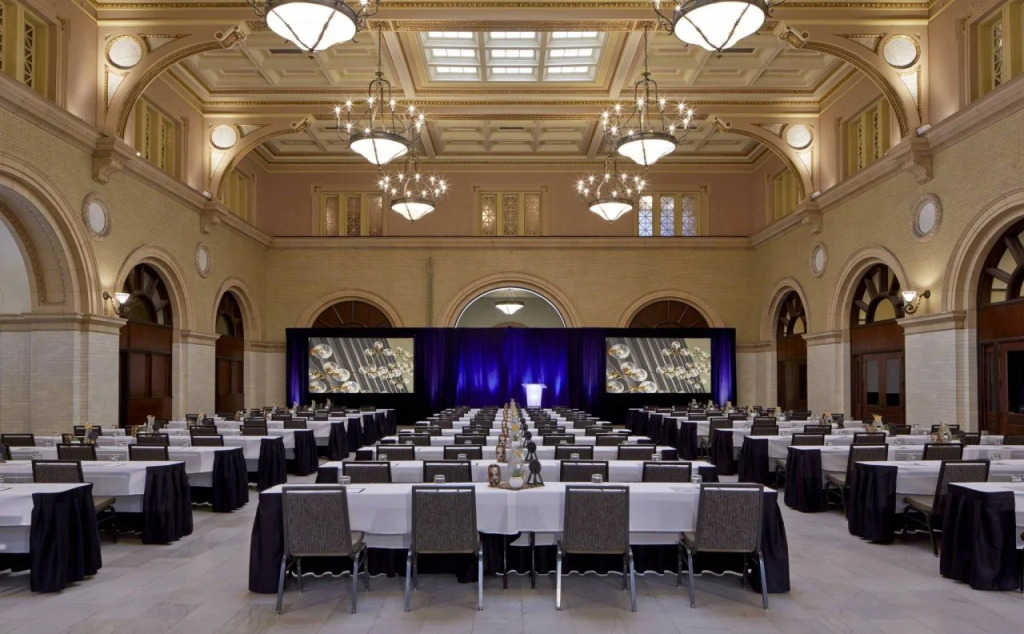 Residence Inn Minneapolis Downtown at The Depot