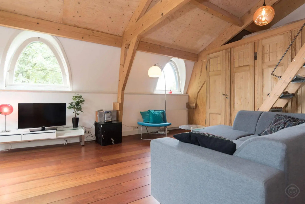 Utrecht Apartments - City West