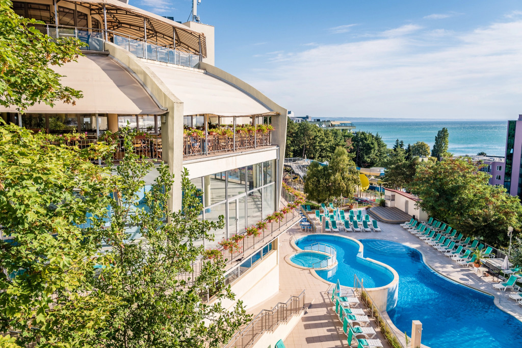 Golden Beach Park Hotel - All inclusive