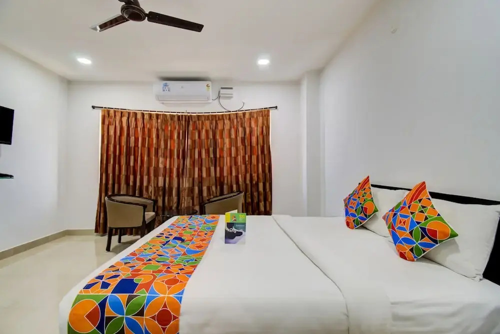 Fabhotel Royal Emirates Jubilee Hills