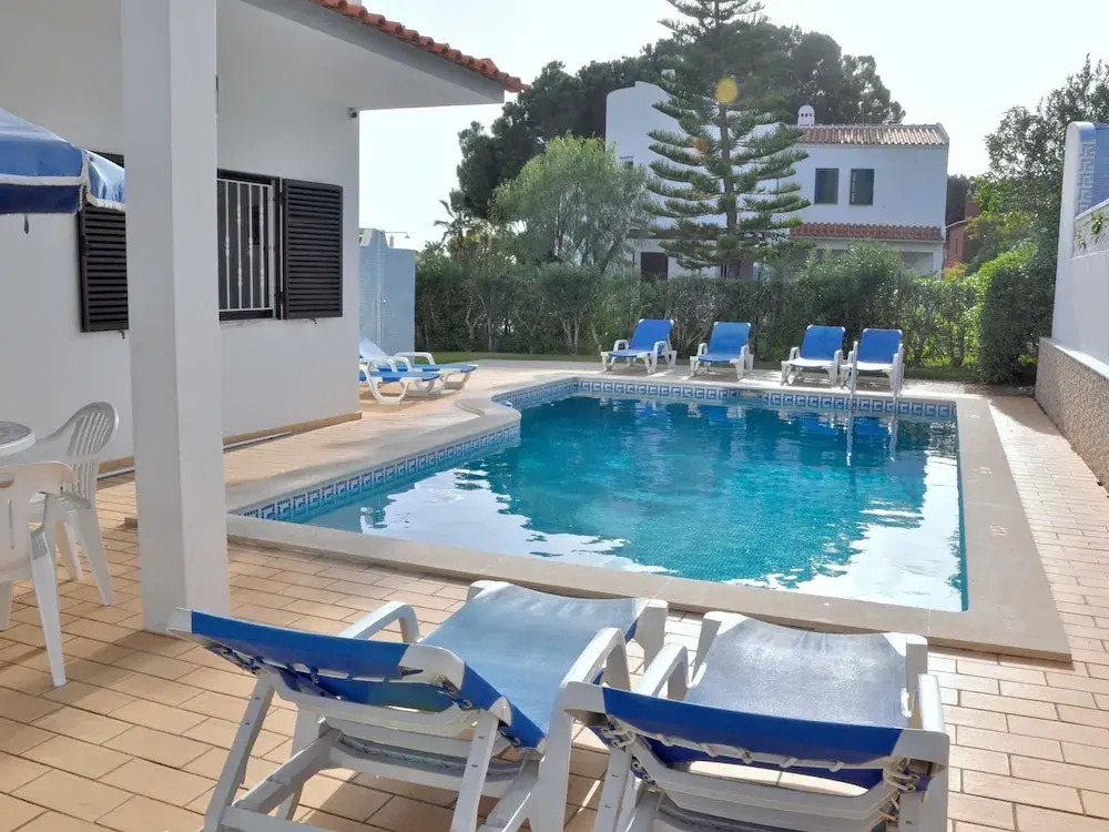 Villa in Vilamoura with Private Pool