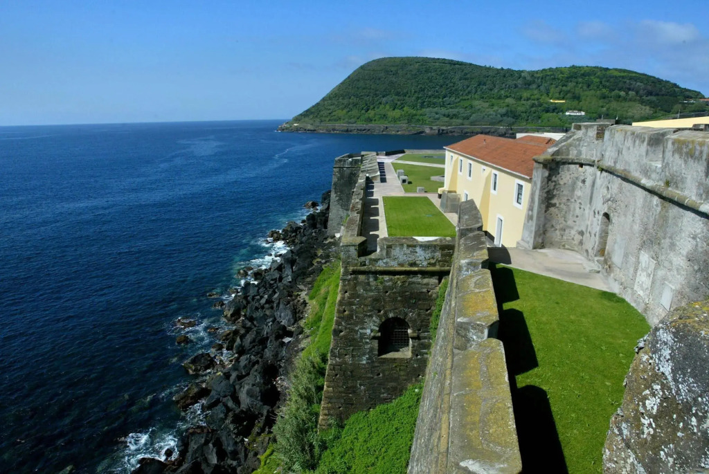 Pousada de Angra do Heroismo Castelo de S. Sebastiao