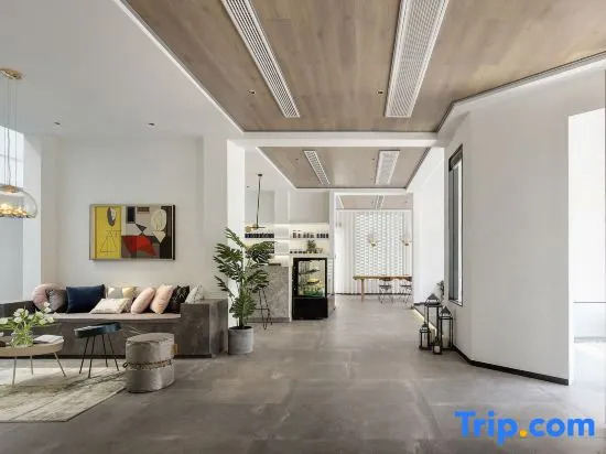 Wuzhen Xizha · Shiyu Design Guesthouse