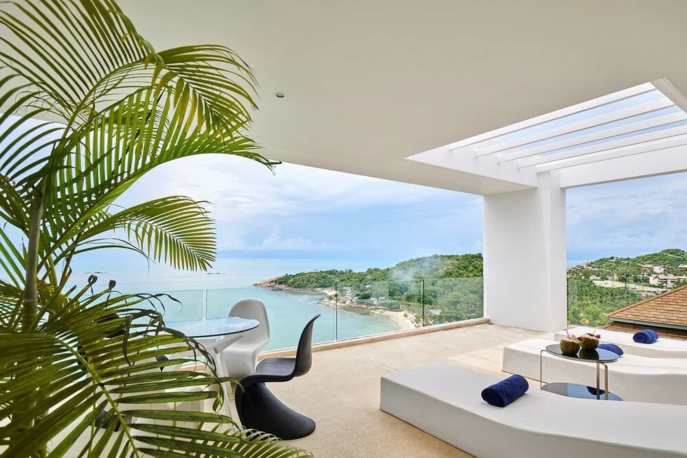 TTF Villa Tong Sai Bay