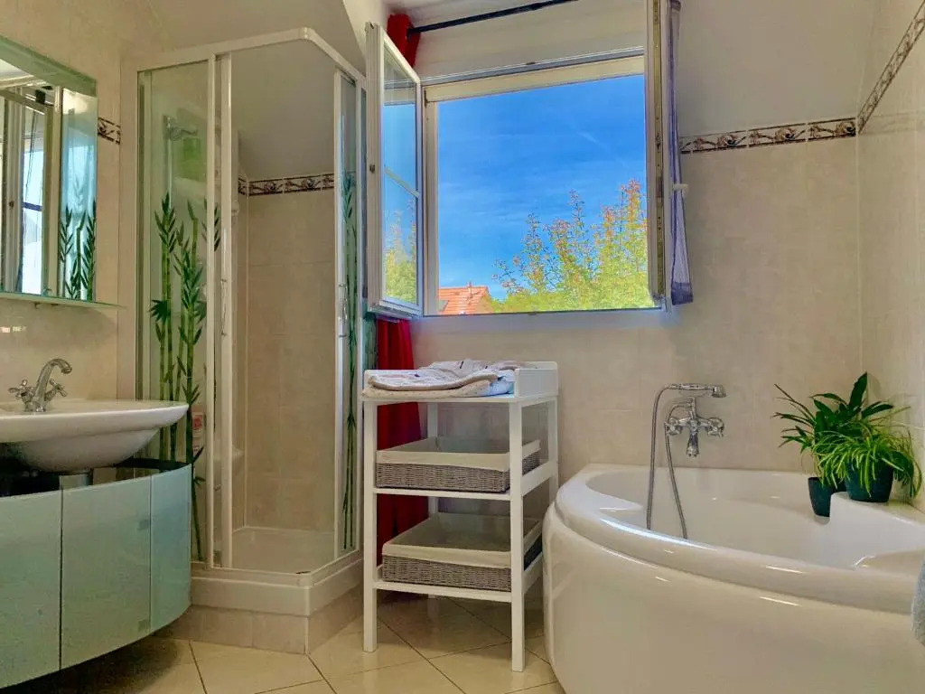 DISNEY PRIVATE GARDEN VILLA 4 bedrooms for 8 to 10 people with 3 bathrooms Netflix Wifi Disney Plus