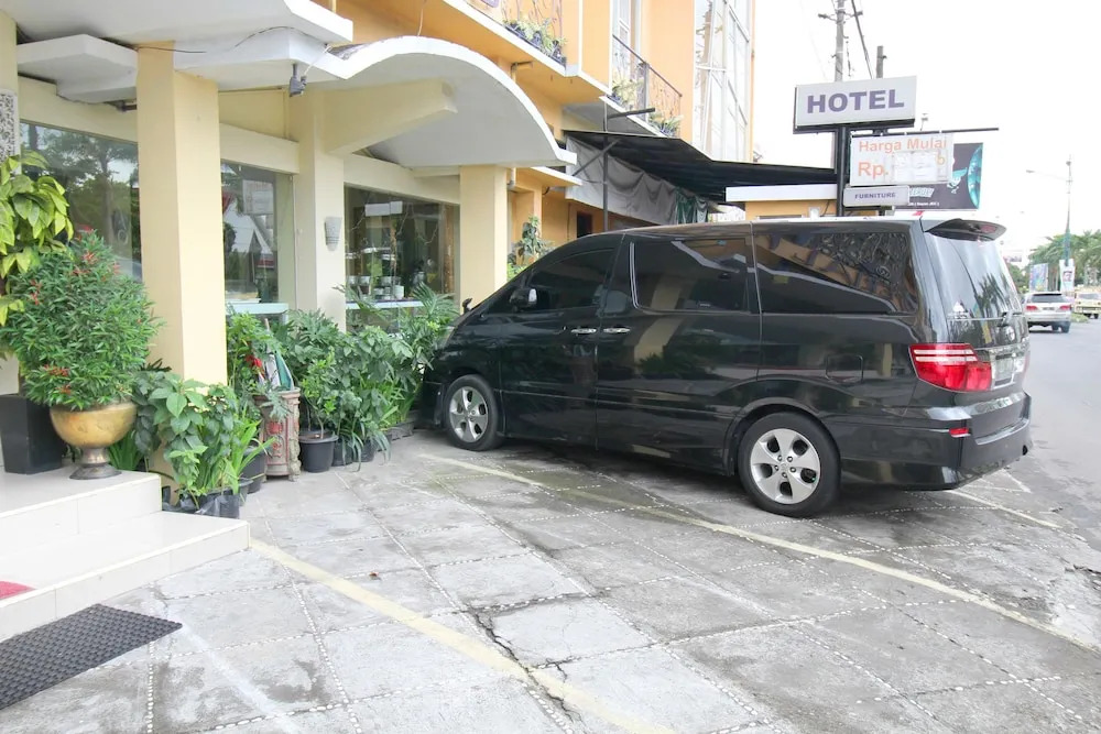 Airy JEC Raya Janti 22 Yogyakarta