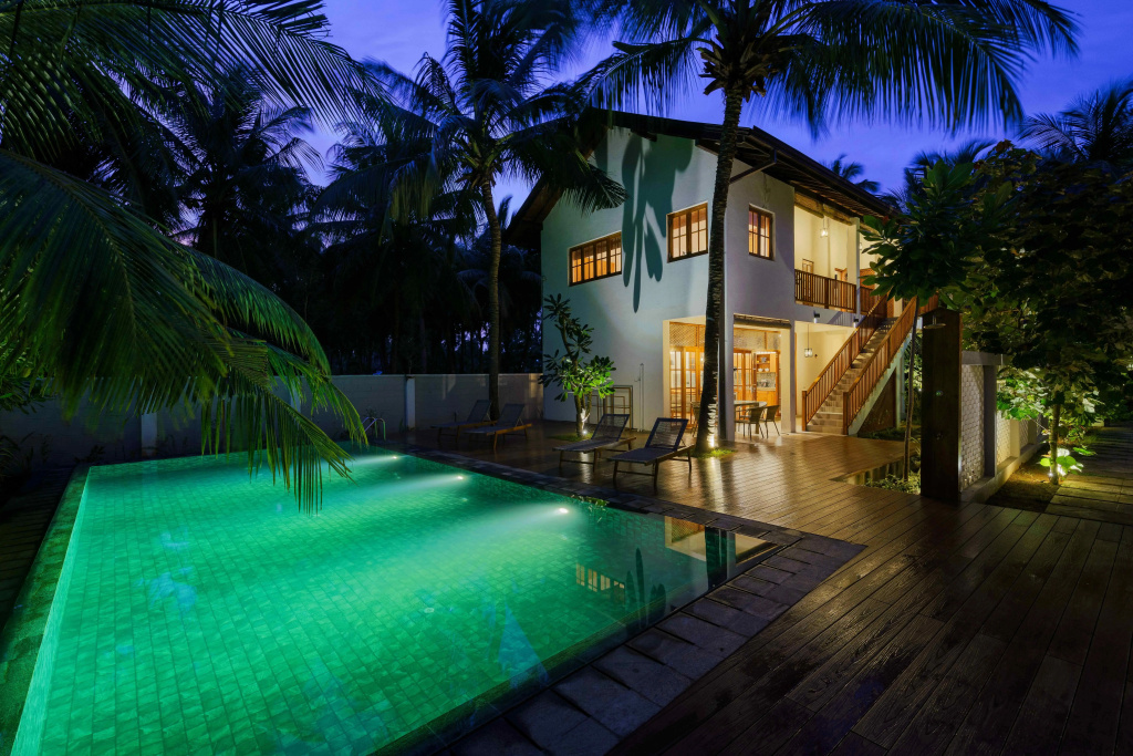 Kandakuliya Sunrise Beach Villas - Kalpitiya