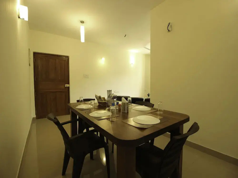 OYO 9890 Home 2BHK With Pool Vagator Beach