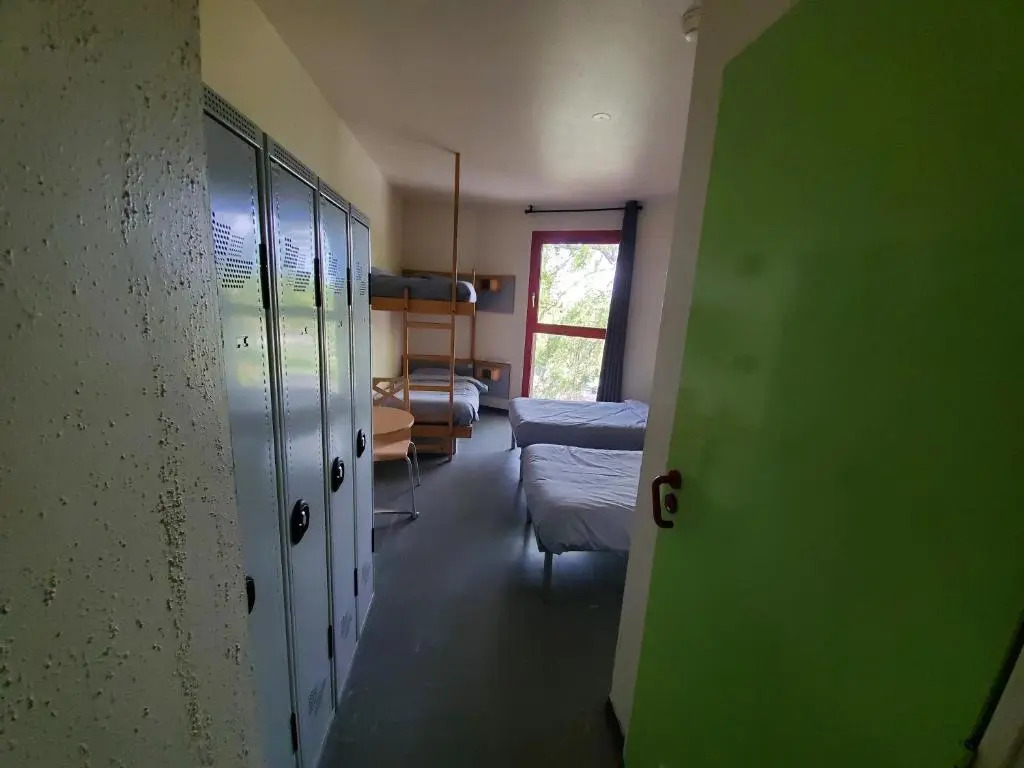 Auberge de Jeunesse HI Strasbourg 2 Rives
