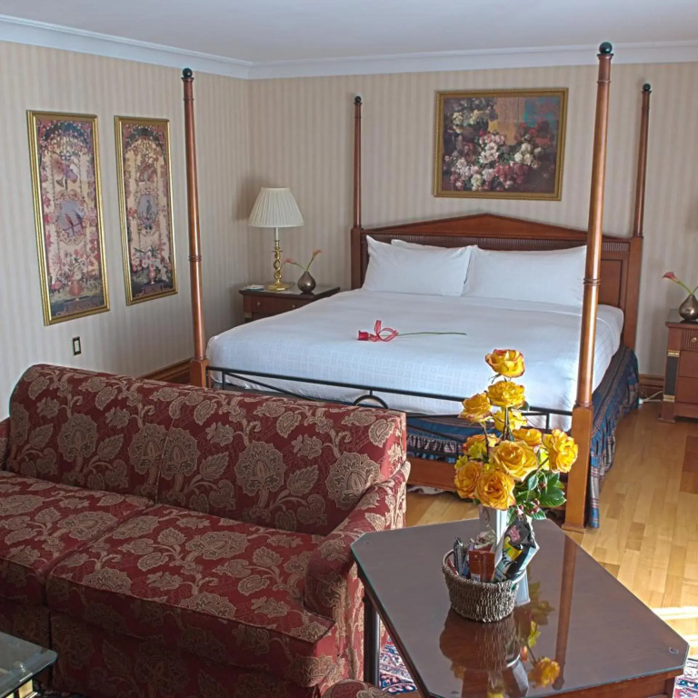 The Waterside Inn
