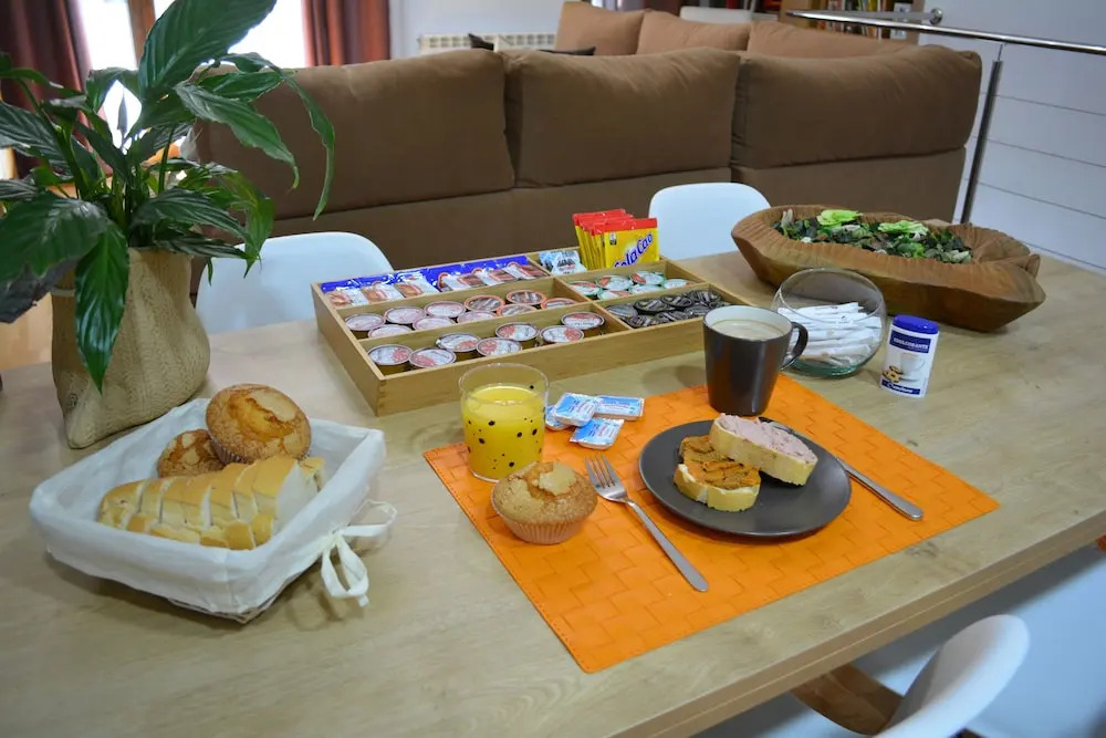 Apartamento Turístico Casa Museo Parking y Cargador