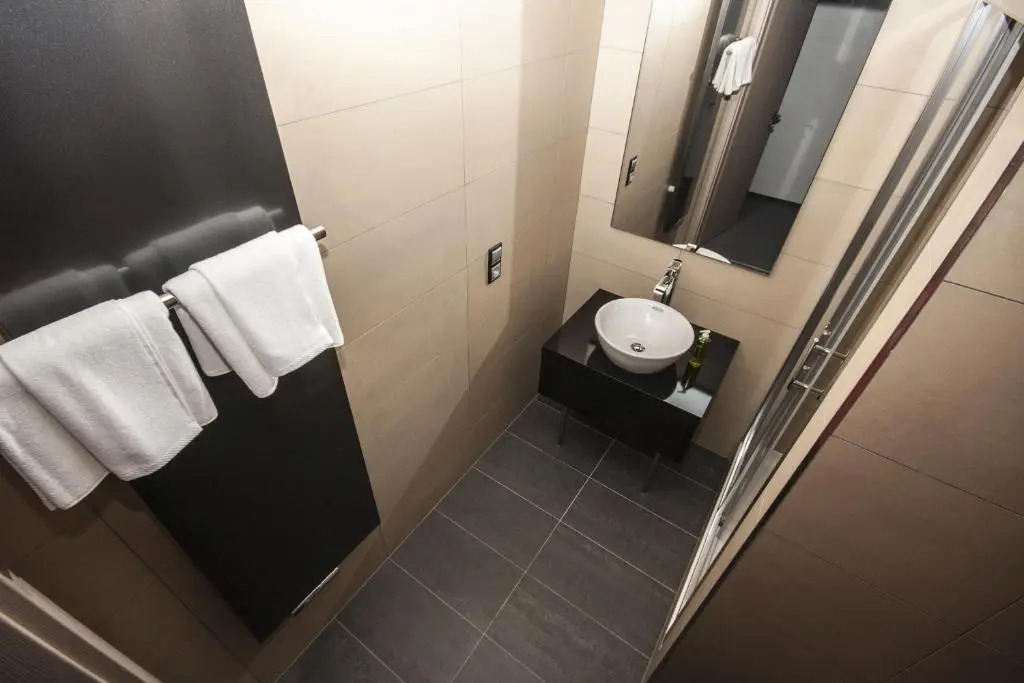 Hotel AquaCity Riverside