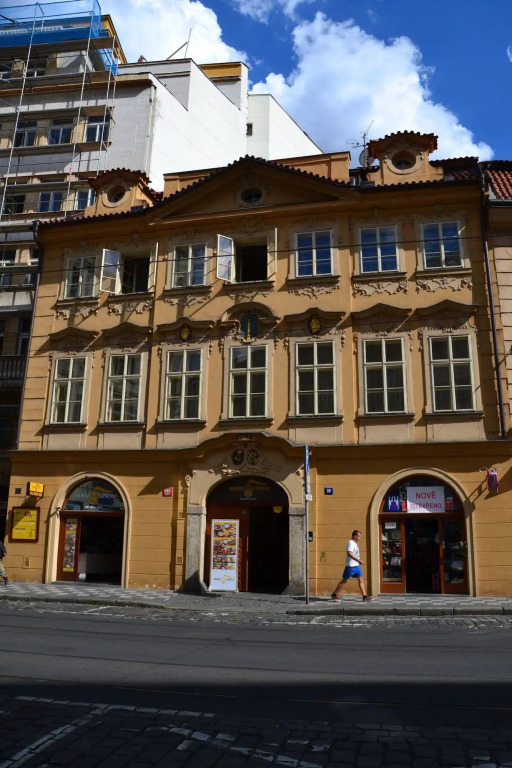 Bohemia Apartments Prague Centre
