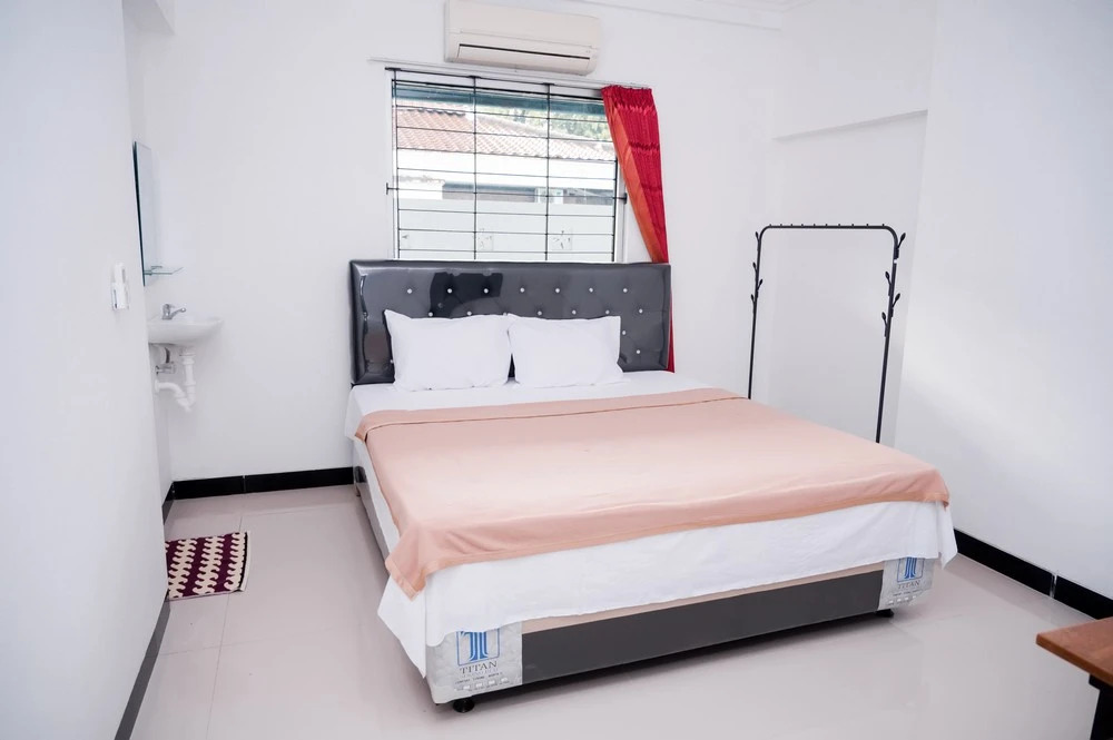 Hotel Pusponjolo Syariah Semarang Mitra RedDoorz