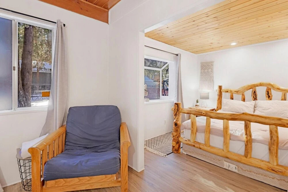 The Bear Bauhaus #2106 by Big Bear Vacations