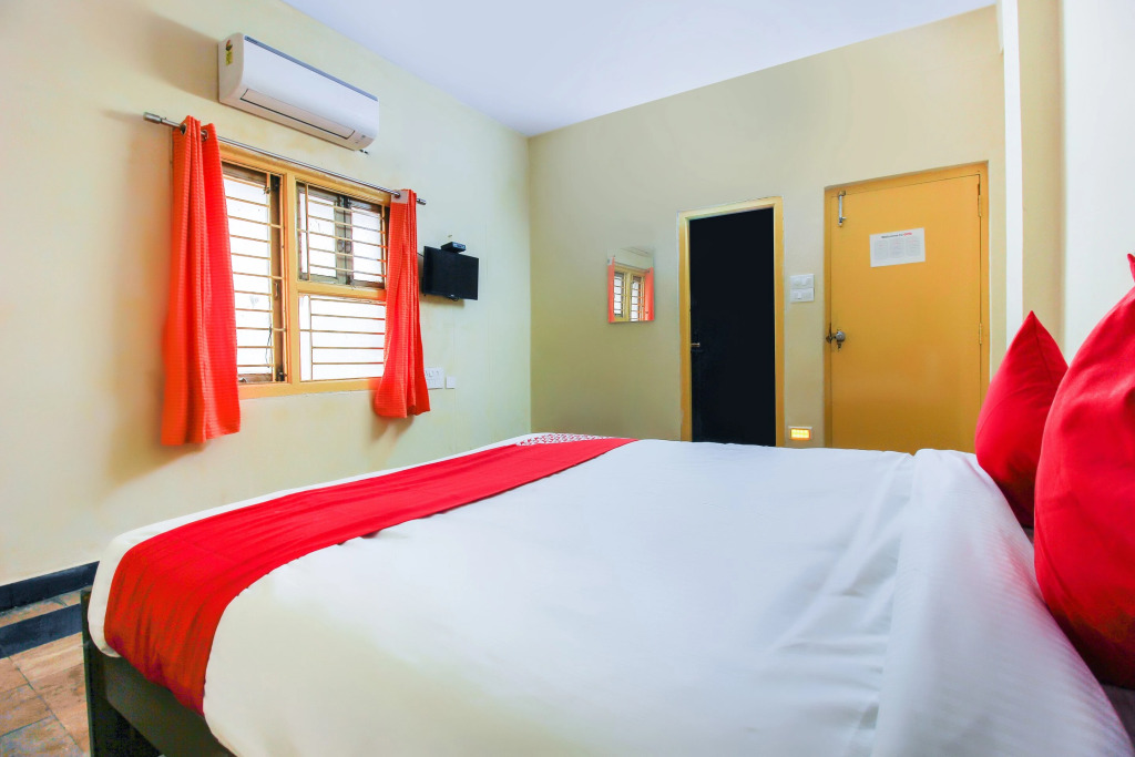 Hotel O Sai Residency