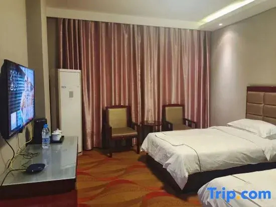 Jintai Express Hotel (Xuchang Pangdonglai Times Square Store)