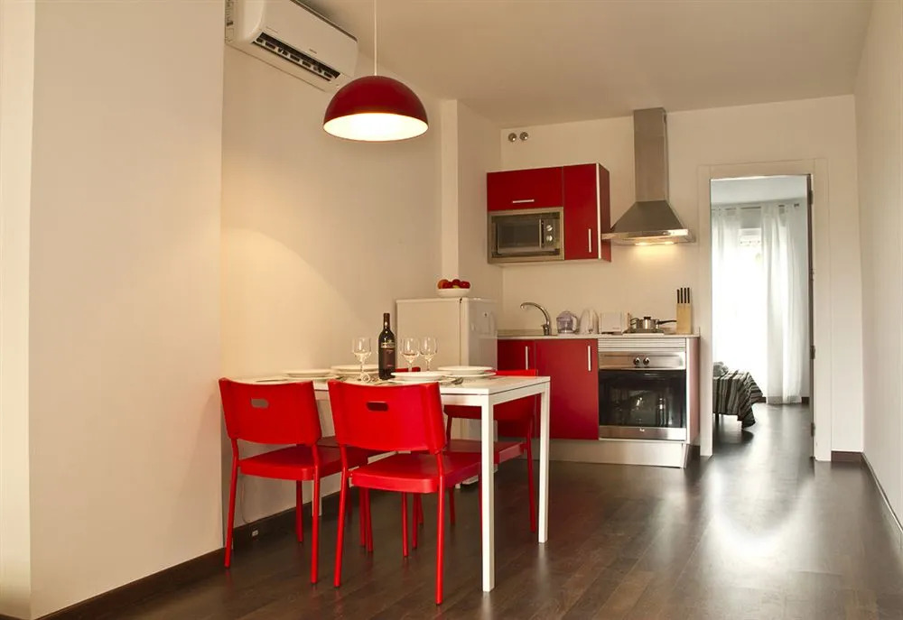 Apartamentos Carmen del Turia