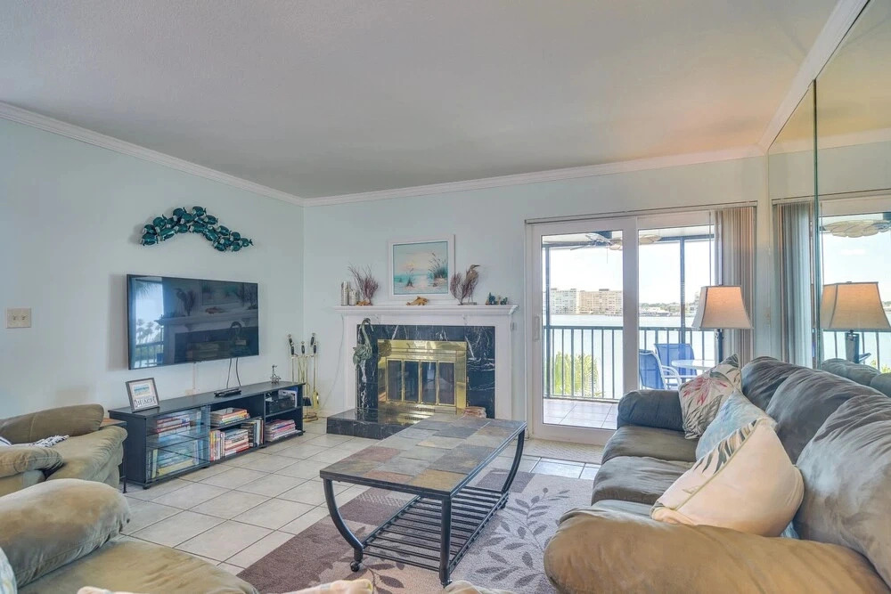 Sand, Sun & Poolside Fun! Madeira Beach Retreat