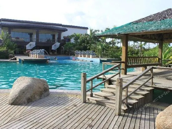 Beihai Silver Beach Holiday Hotel