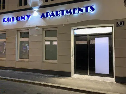 Colony Apartments