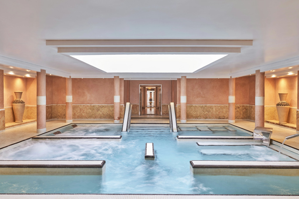 Hôtel & Ryads Barrière Le Naoura
