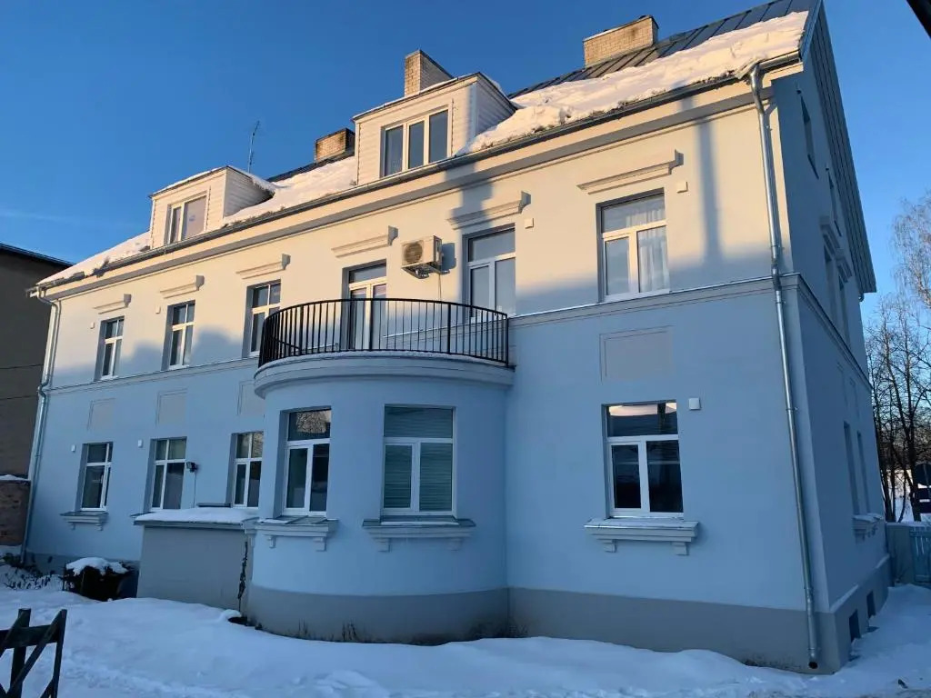 Staadioni apartment