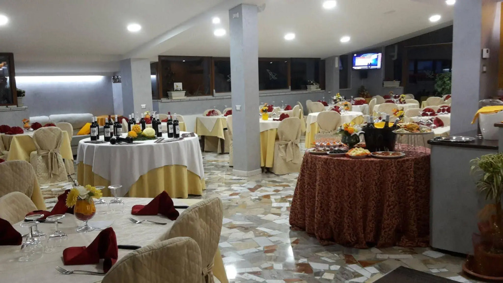 Hotel Ristorante SUPERSONIK