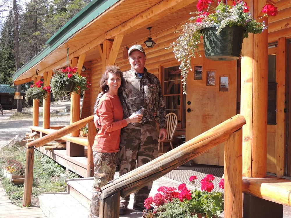 South Fork Mountain Lodge
