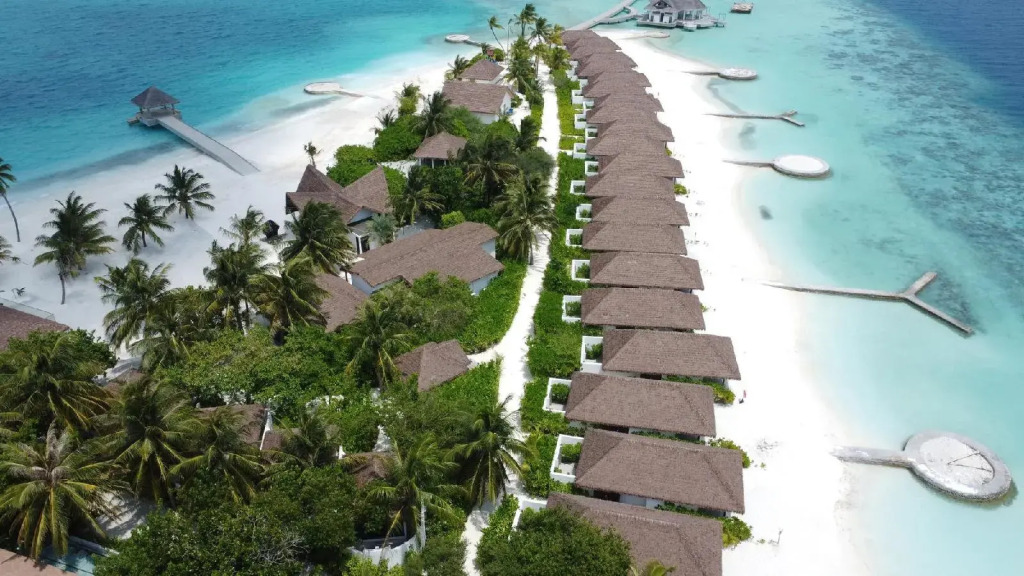 Отель NOOE Maldives Kunaavashi