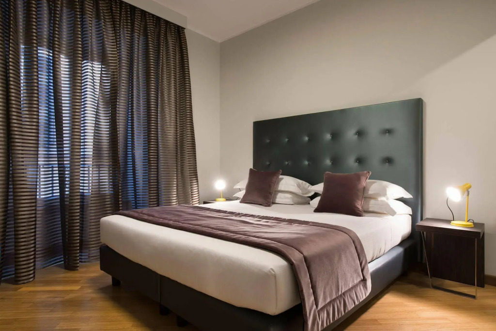 Trevi Palace Hotel