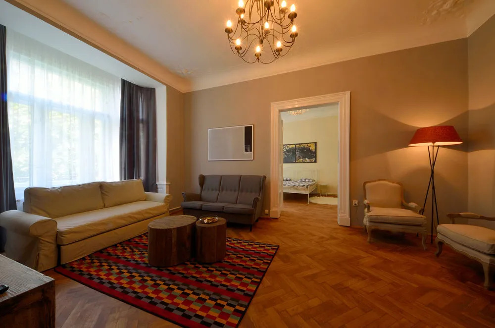 Apartment Parí?ská 1