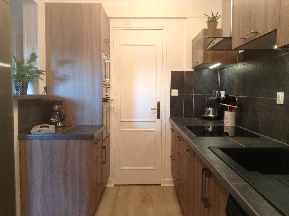 Apartment With 2 Bedrooms in Muzillac, With Private Pool, Enclosed Gar
